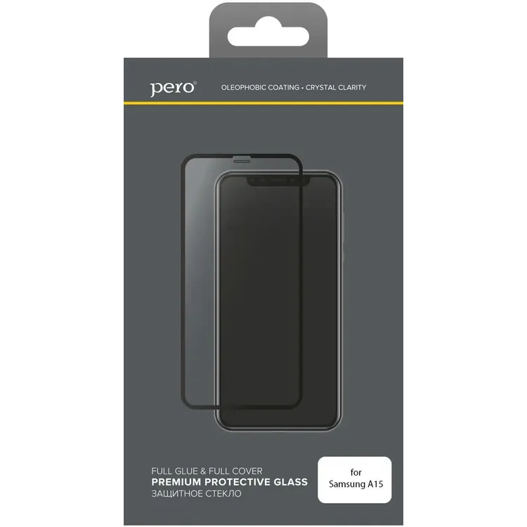 Защитное стекло PERO PGFG-A15 - фото 3