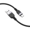 Кабель USB - USB Type-C, 2м, HOCO X109 Black - HC-36315 - фото 2