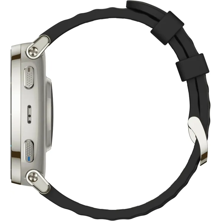 Умные часы Amazfit Active 3 Premium Apex Silver - фото 5