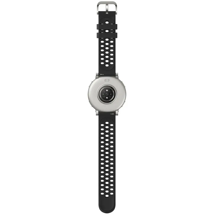 Умные часы Amazfit Active 3 Premium Apex Silver - фото 6