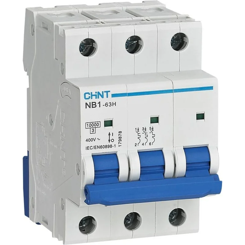 Автоматический выключатель CHINT 179861
