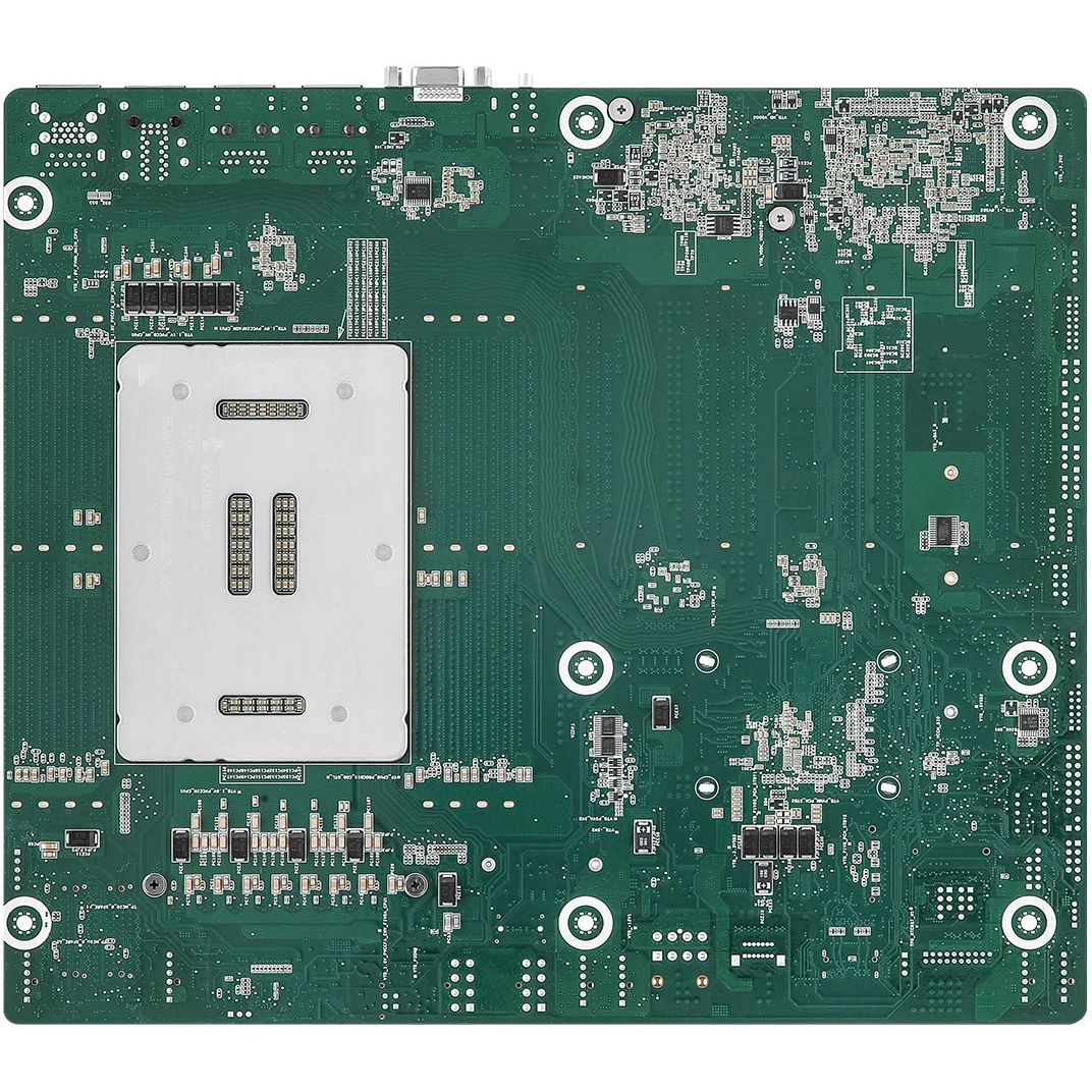 Серверная материнская плата ASRock SPC741D8-2L2T/BCM - фото 3