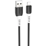 Кабель USB - Lightning, 1м, HOCO X82 Black (HC-68537)