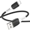 Кабель USB - Lightning, 1м, HOCO X82 Black (HC-68537) - фото 3