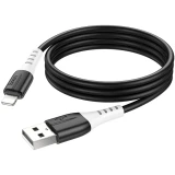 Кабель USB - Lightning, 1м, HOCO X82 Black (HC-68537)