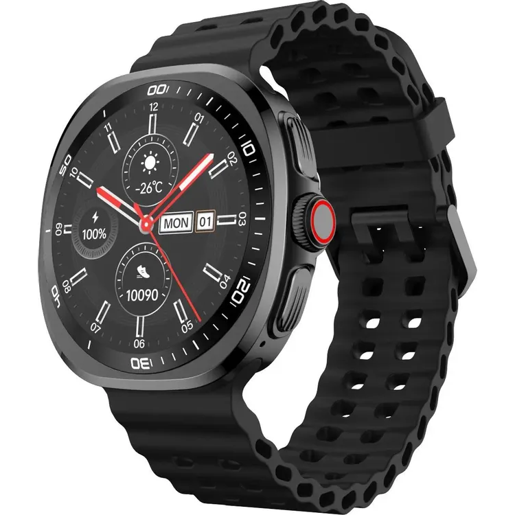 Умные часы Tecno Watch Neo Black