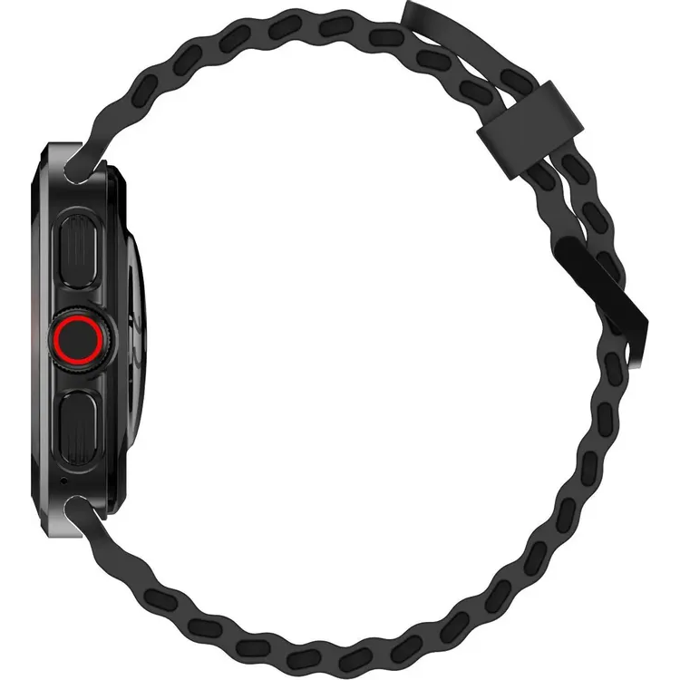 Умные часы Tecno Watch Neo Black - WN01 - фото 4