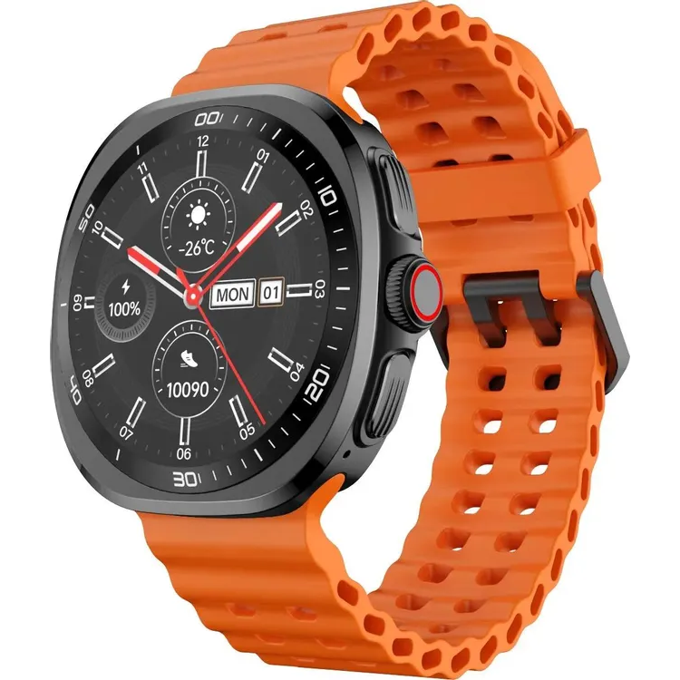 Умные часы Tecno Watch Neo Black - WN01 - фото 8
