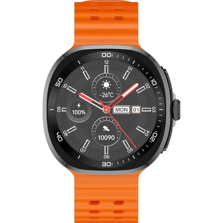 Умные часы Tecno Watch Neo Black - WN01 - фото 9