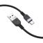 Кабель USB - USB Type-C, 1м, HOCO X109 Black - HC-36247 - фото 2