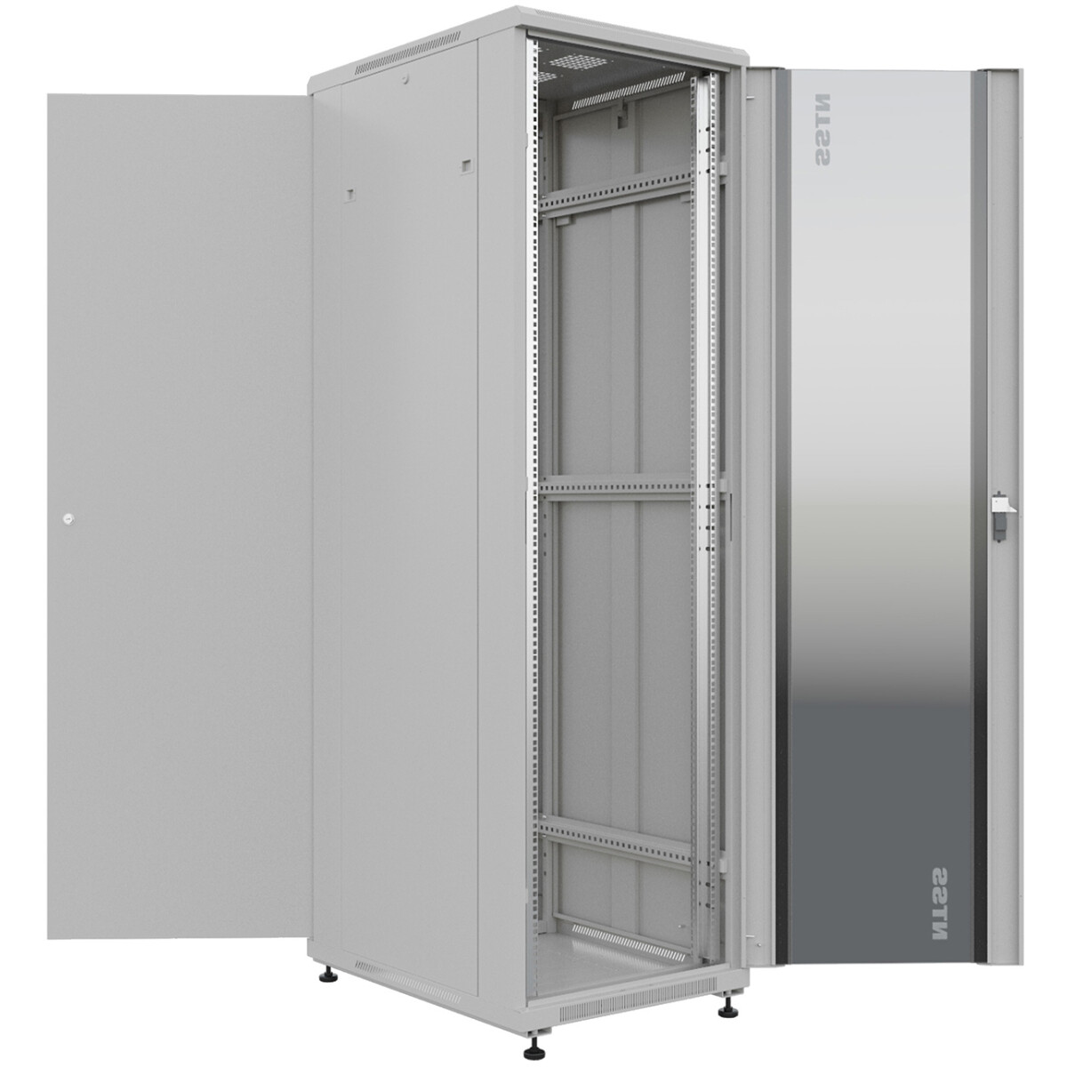 Шкаф NTSS NTSS-R22U6080GS-1 - фото 3
