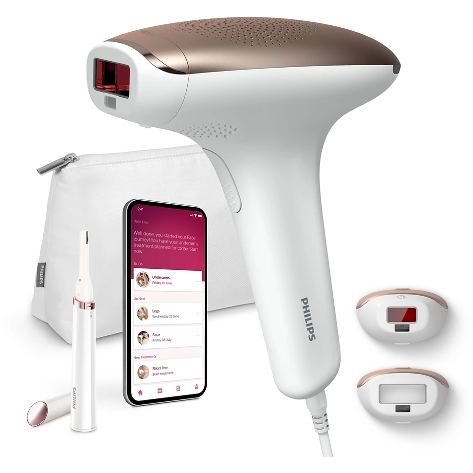 Эпилятор Philips BRI921/60