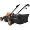 Газонокосилка CARVER LME-400B - 01.024.00029 - фото 2