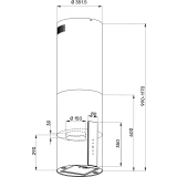Вытяжка Kuppersberg MOTUBA 35 X
