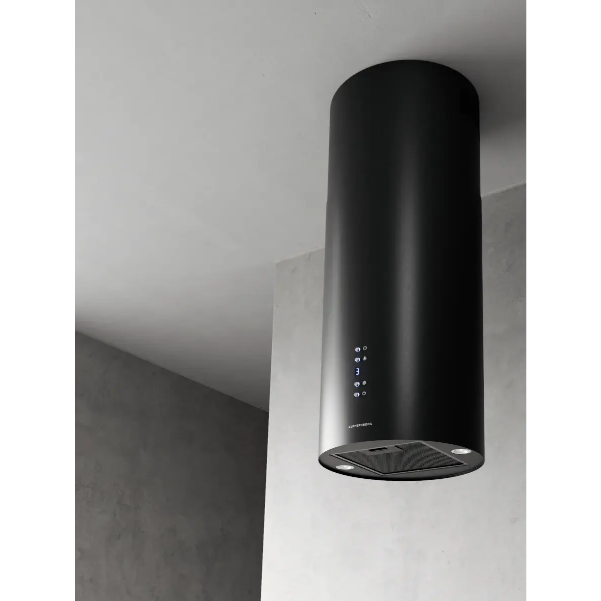 Вытяжка Kuppersberg TUBA 35 B - фото 7