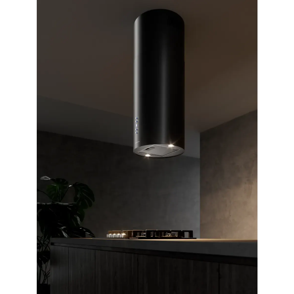 Вытяжка Kuppersberg TUBA 35 B - фото 8