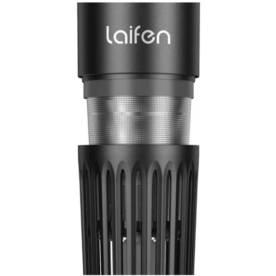 Фен Laifen Retro Black - фото 7