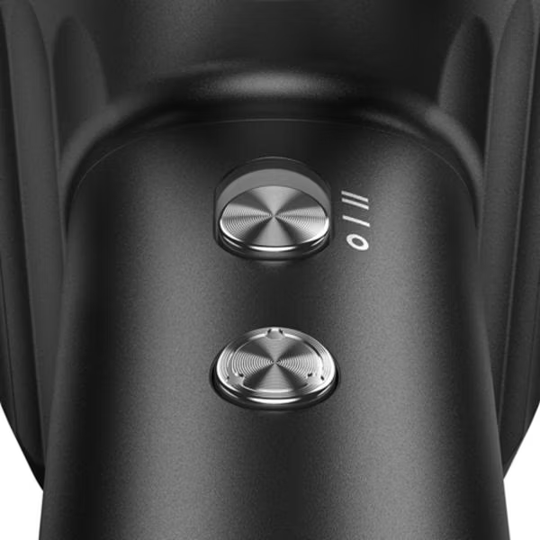 Фен Laifen Retro Black - фото 8