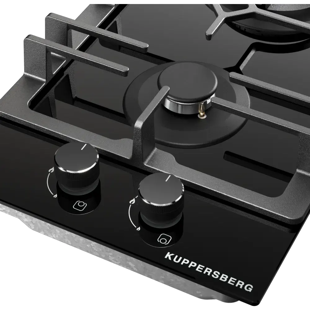 Газовая варочная панель Kuppersberg FG 31 B - фото 3