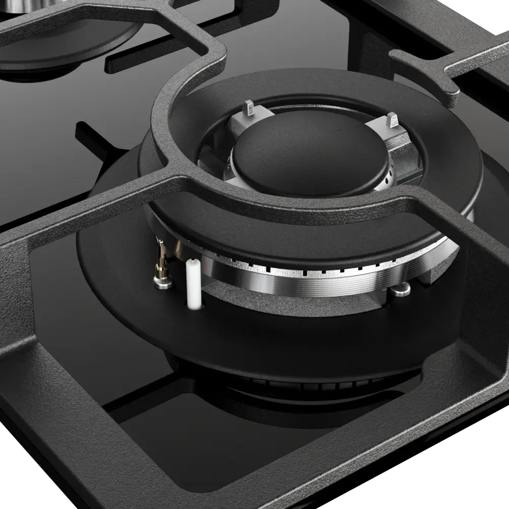 Газовая варочная панель Kuppersberg FG 31 B - фото 4