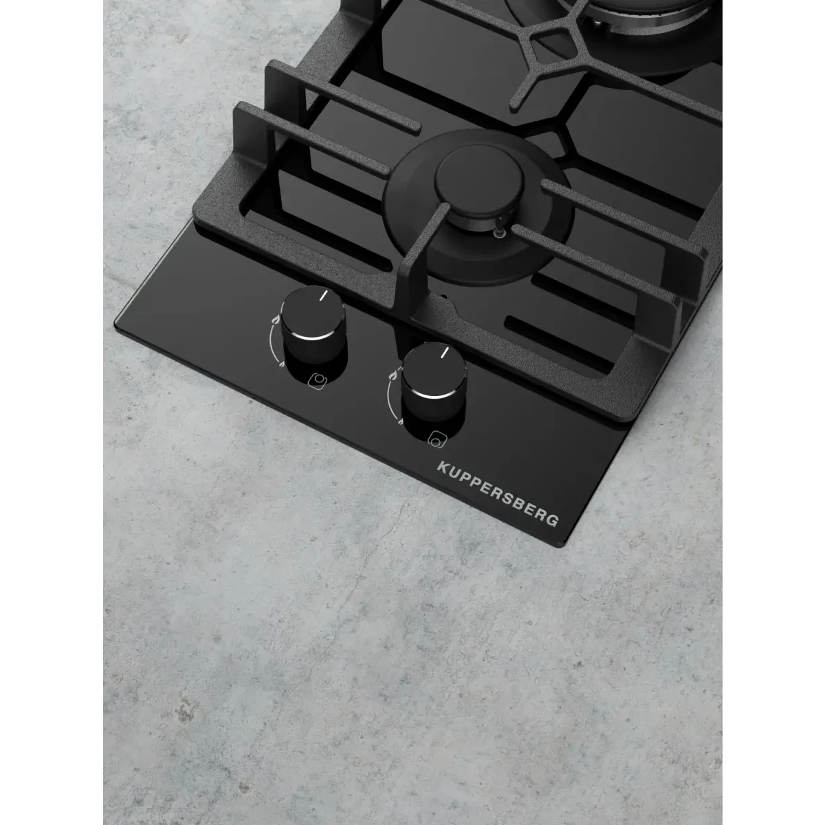 Газовая варочная панель Kuppersberg FG 31 B - фото 9