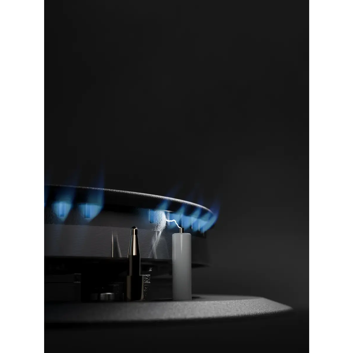 Газовая варочная панель Kuppersberg FG 31 B - фото 11