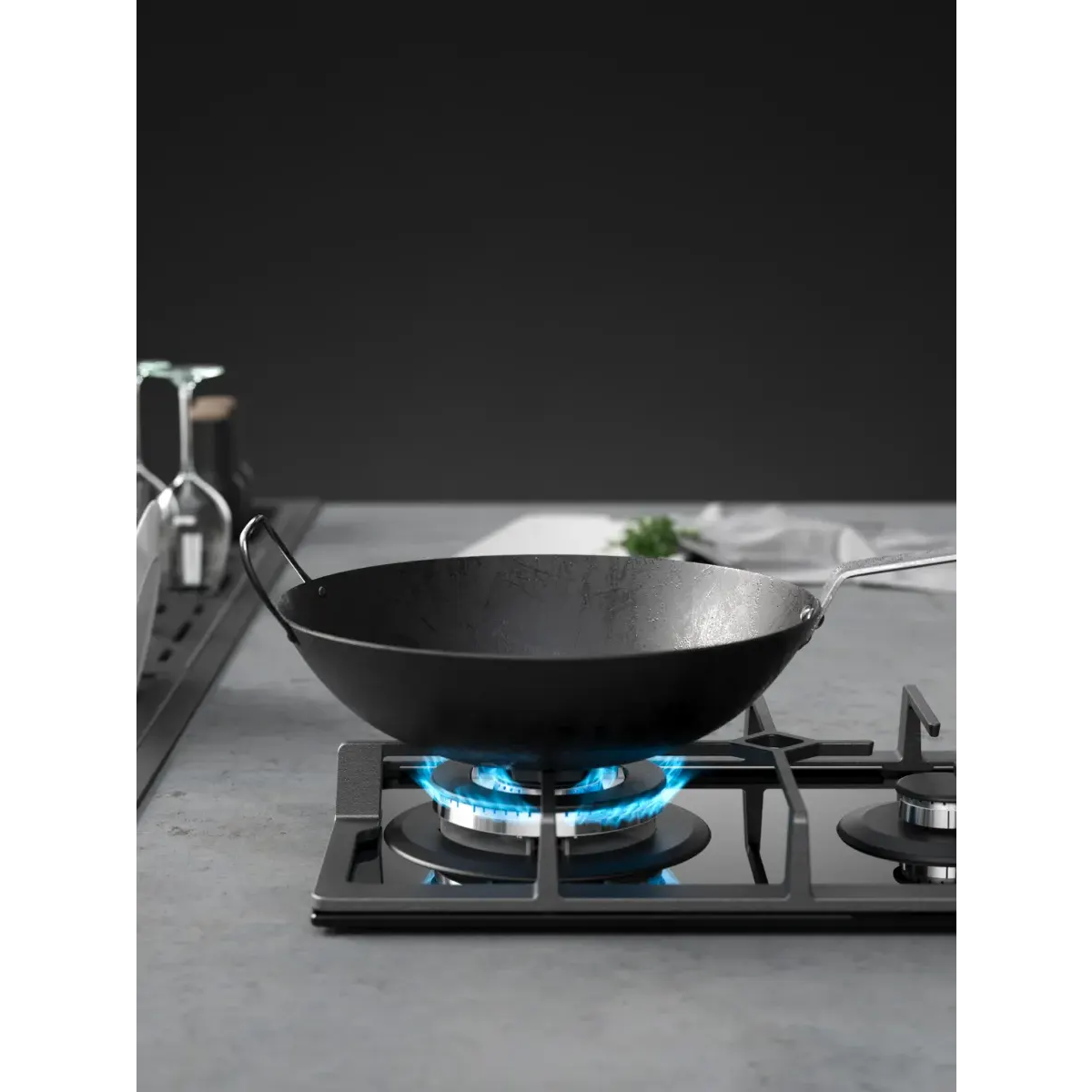 Газовая варочная панель Kuppersberg FG 31 B - фото 13