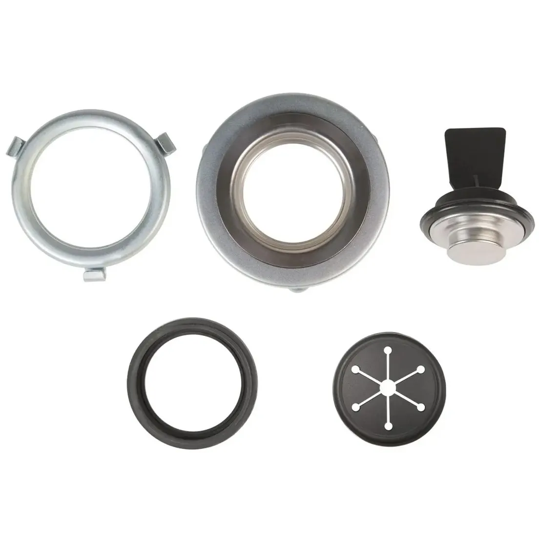 Измельчитель пищевых отходов Bort TITAN MAX Power - 91275790 - фото 5