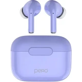 Гарнитура PERO TWS06 Purple (PTWS06P)