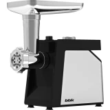 Мясорубка BBK MG2010 Metallic/Black