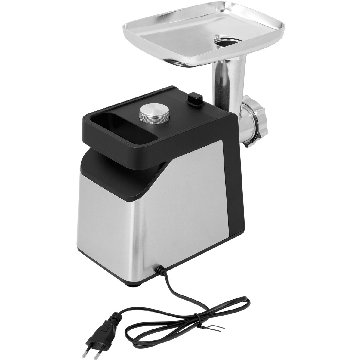 Мясорубка BBK MG2010 Metallic/Black - фото 13