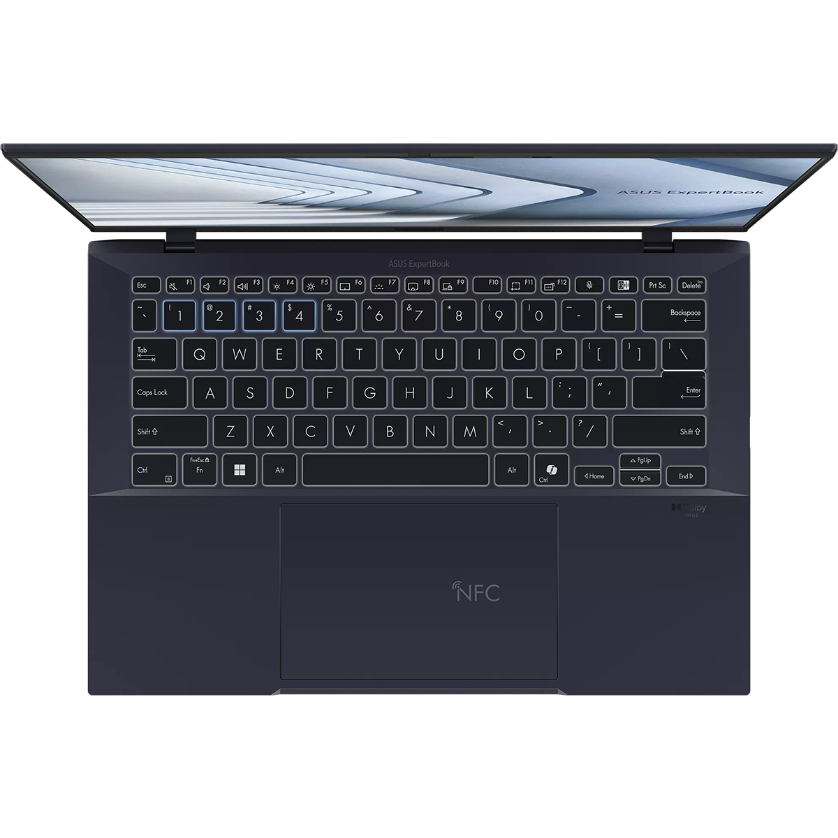 Ноутбук ASUS B9403CVAR ExpertBook B9 OLED (PP2376) - B9403CVAR-PP2376 - фото 4