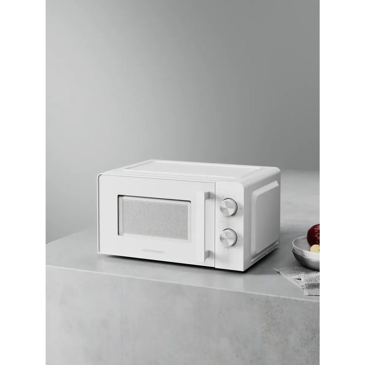 Микроволновая печь Kuppersberg TMW 204 W - фото 7