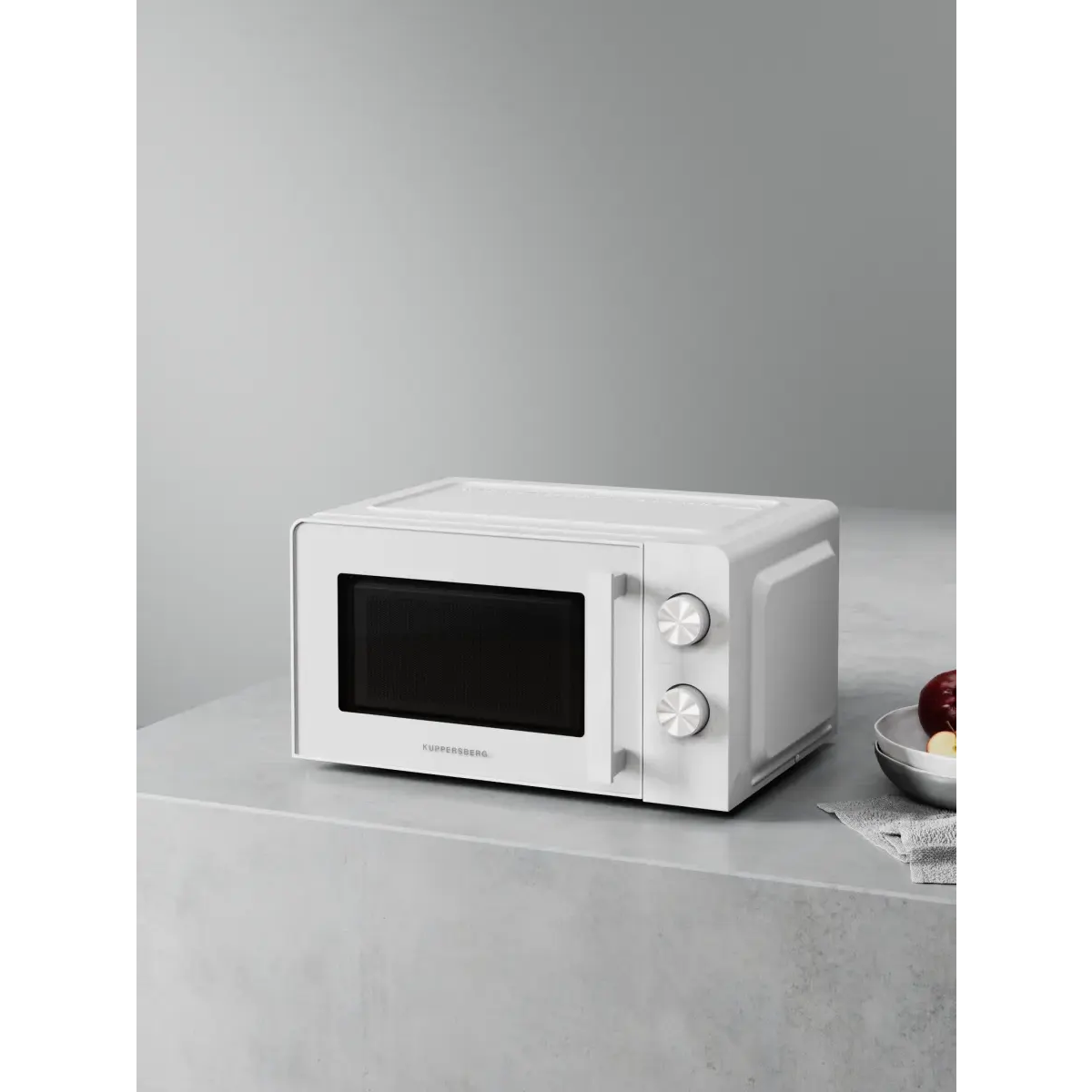 Микроволновая печь Kuppersberg TMW 204 W - фото 8
