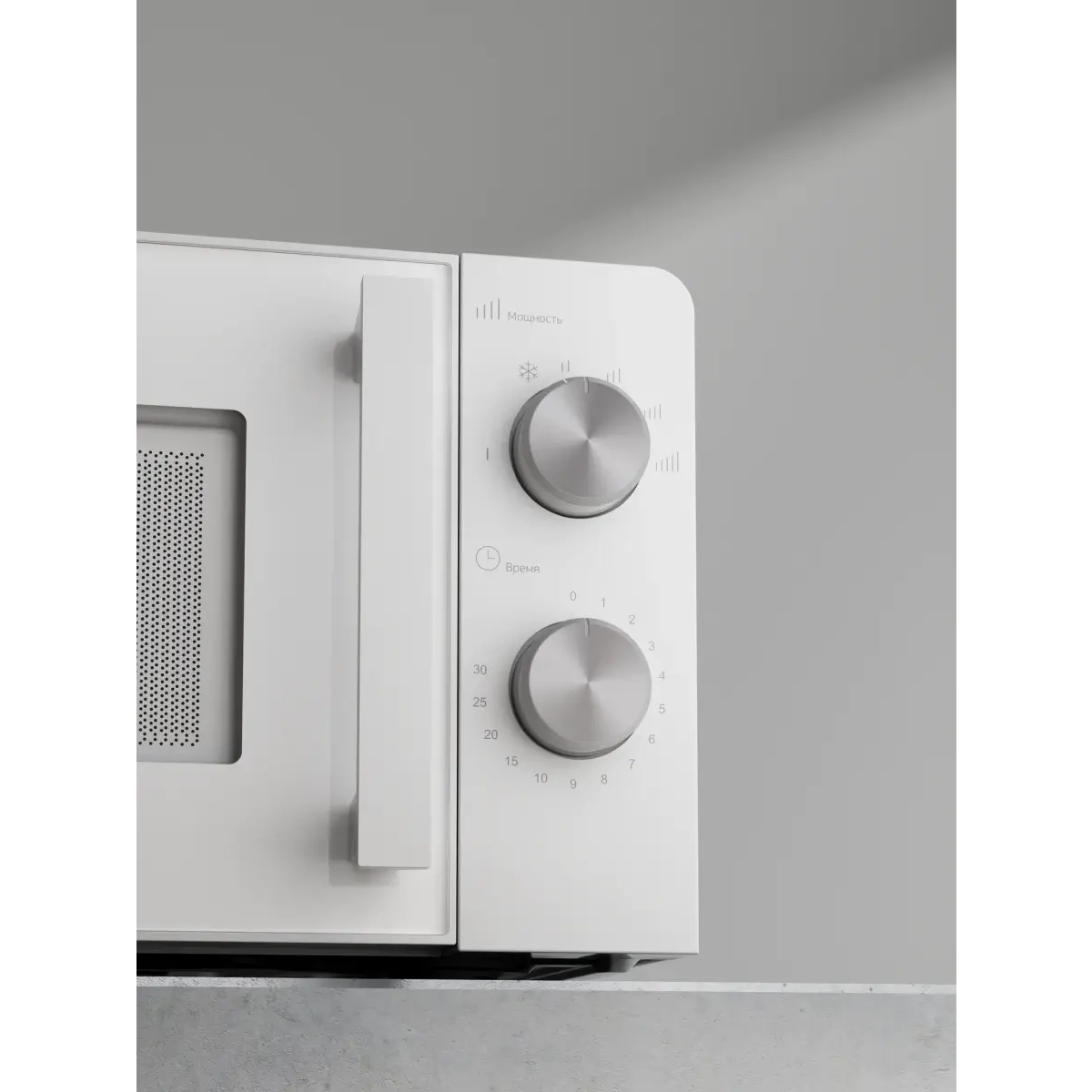 Микроволновая печь Kuppersberg TMW 204 W - фото 9