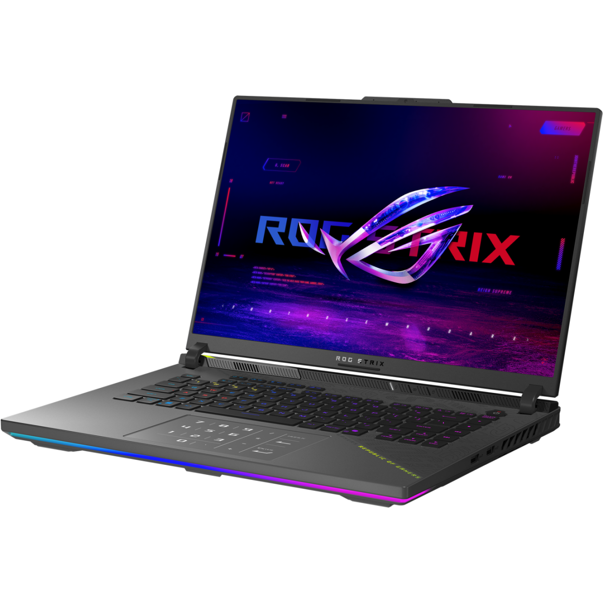 Ноутбук ASUS G614PP ROG Strix G16 (2025) (WH94) - G614PP-WH94 - фото 3
