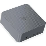 Мини ПК Beelink EQR7 Milky Grey (7735HS/24G/500GB/NoOS) (EQR7-LP/7735HS/24G/500GB/NoOS)