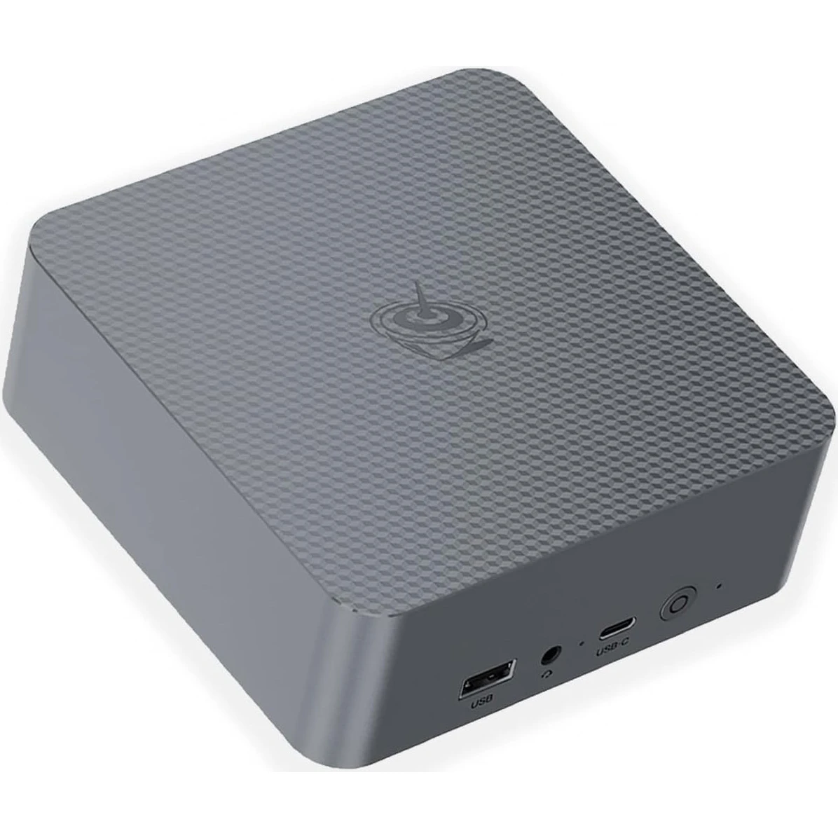 Мини ПК Beelink EQR7 Milky Grey (7735HS/24G/500GB/NoOS) - EQR7-LP/7735HS/24G/500GB/NoOS