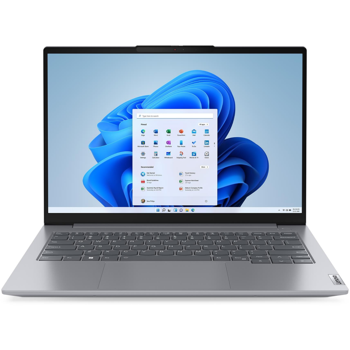 Ноутбук Lenovo ThinkBook 14 G6 IRL (21KG00TXUE)