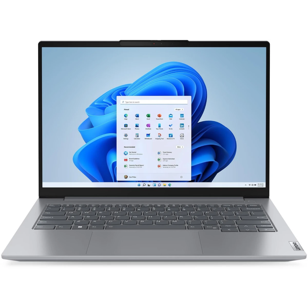Ноутбук Lenovo ThinkBook 14 G6 IRL (21KG00TXUE)