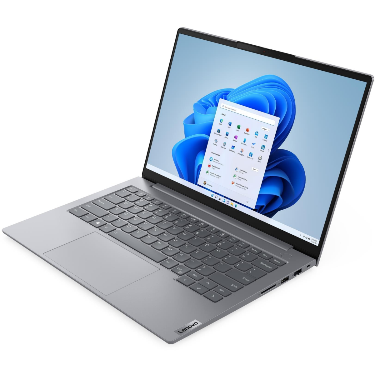 Ноутбук Lenovo ThinkBook 14 G6 IRL (21KG00TXUE) - фото 3