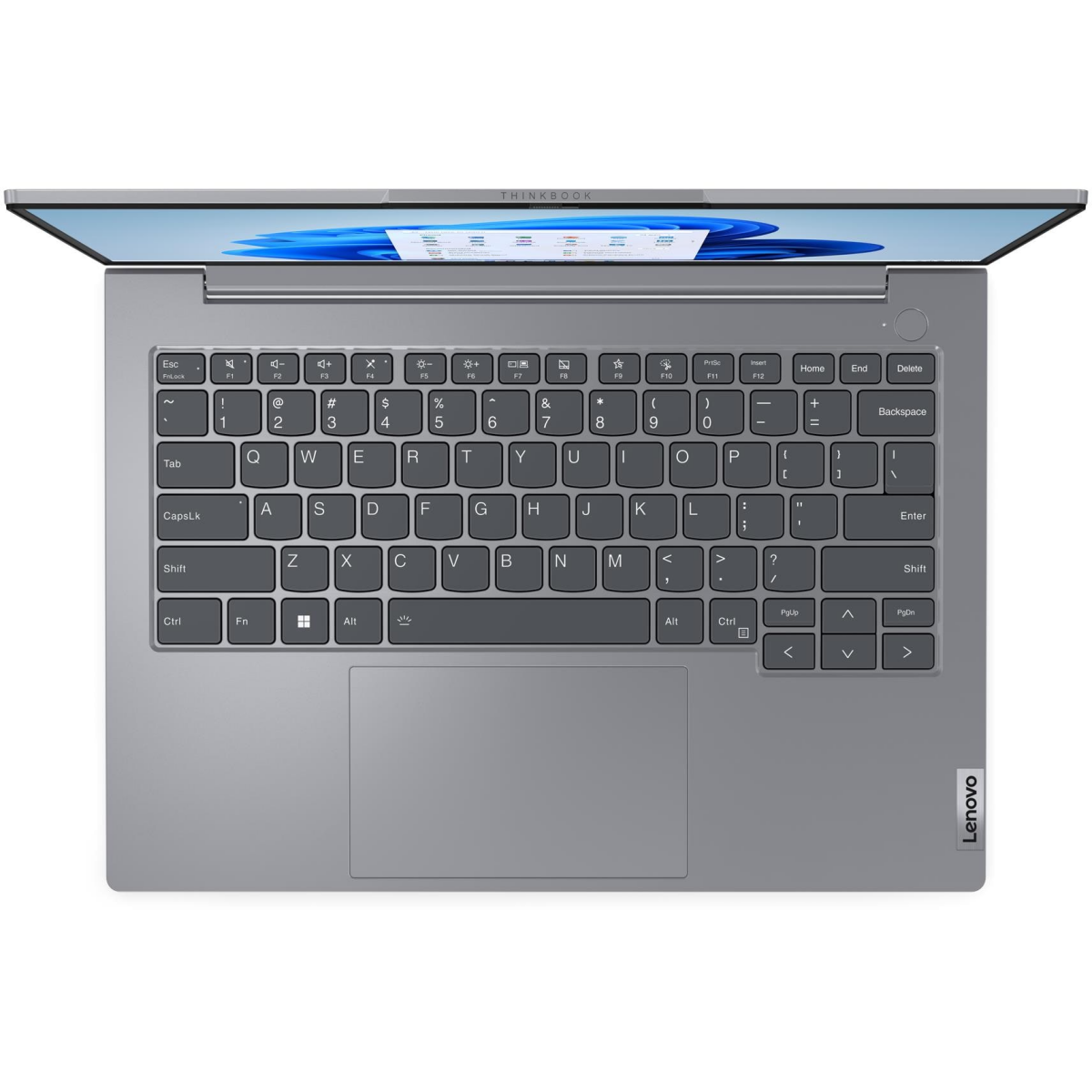 Ноутбук Lenovo ThinkBook 14 G6 IRL (21KG00TXUE) - фото 4