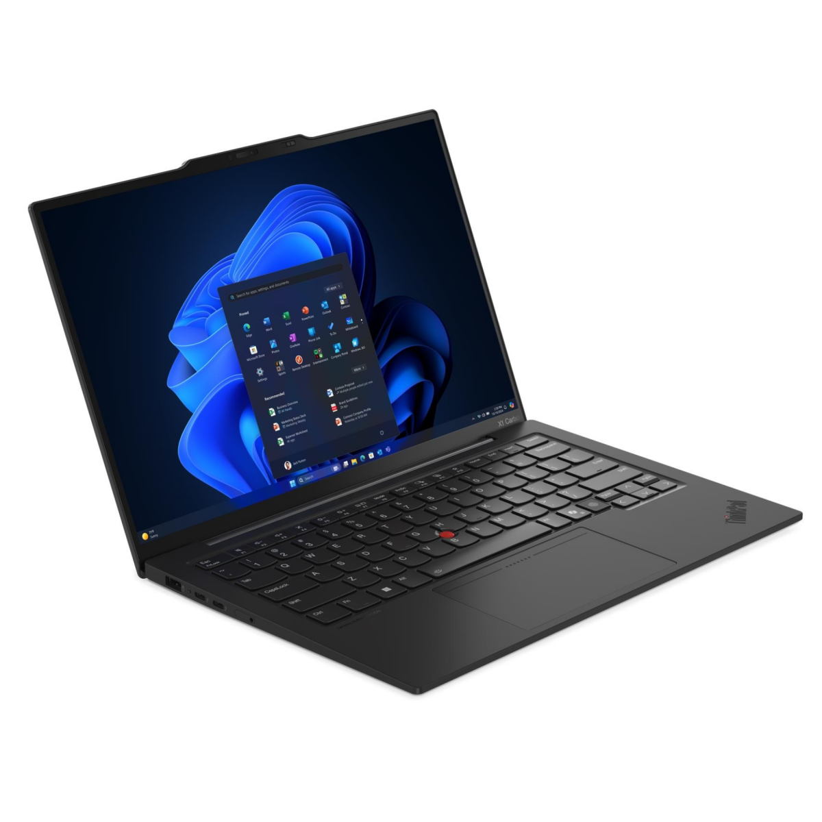 Ноутбук Lenovo ThinkPad X1 Carbon Gen 13 Aura Edition (21NS004LFW) - фото 2
