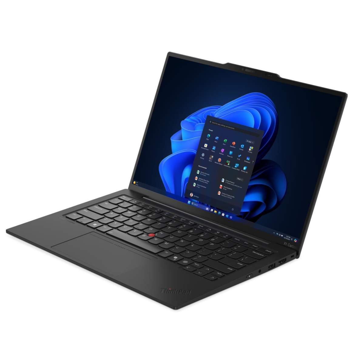 Ноутбук Lenovo ThinkPad X1 Carbon Gen 13 Aura Edition (21NS004LFW) - фото 3