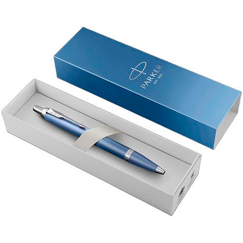 Ручка шариковая Parker IM Writing Rituals K331 (2203906) - фото 3