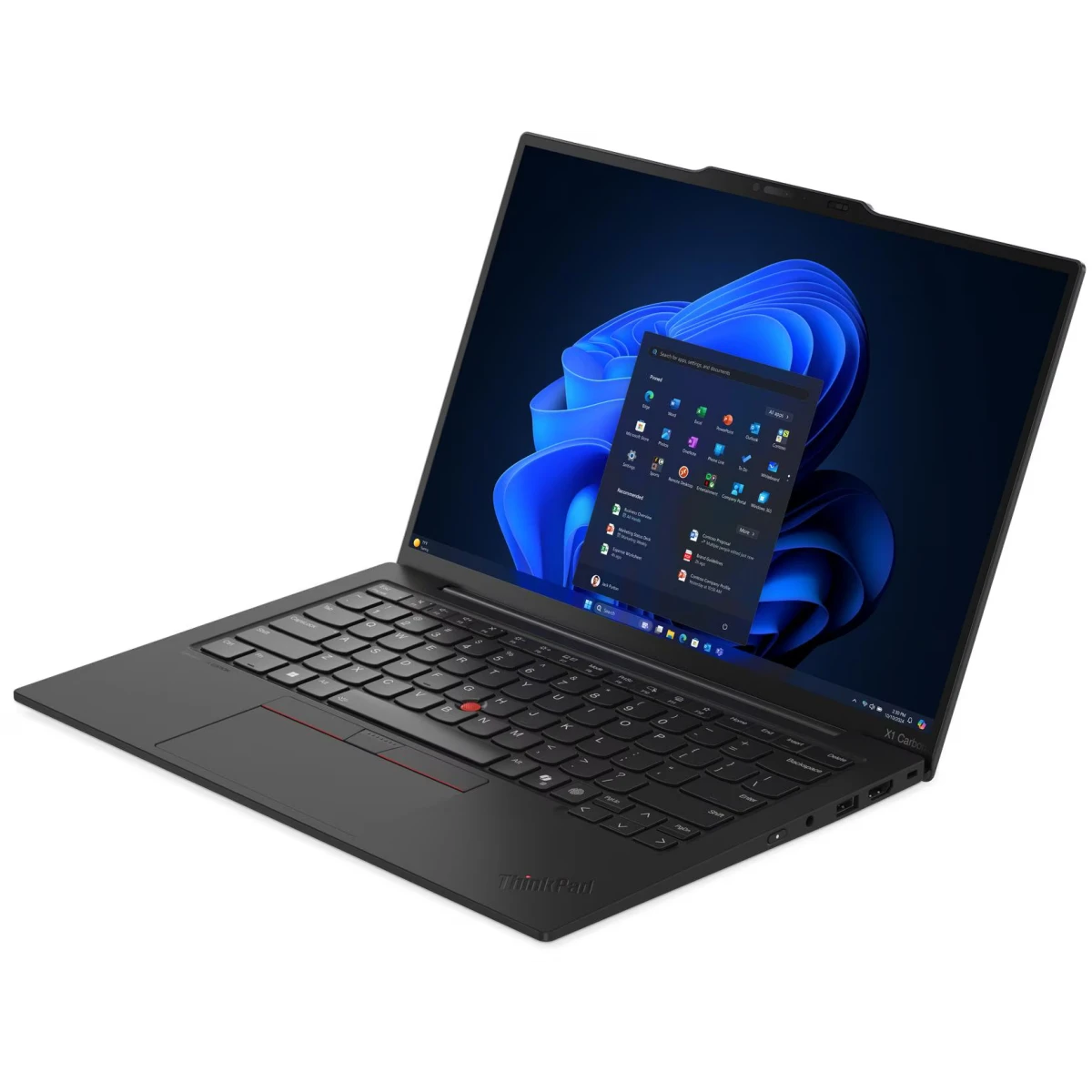 Ноутбук Lenovo ThinkPad X1 Carbon Gen 13 Aura Edition (21NX0071FW) - фото 3