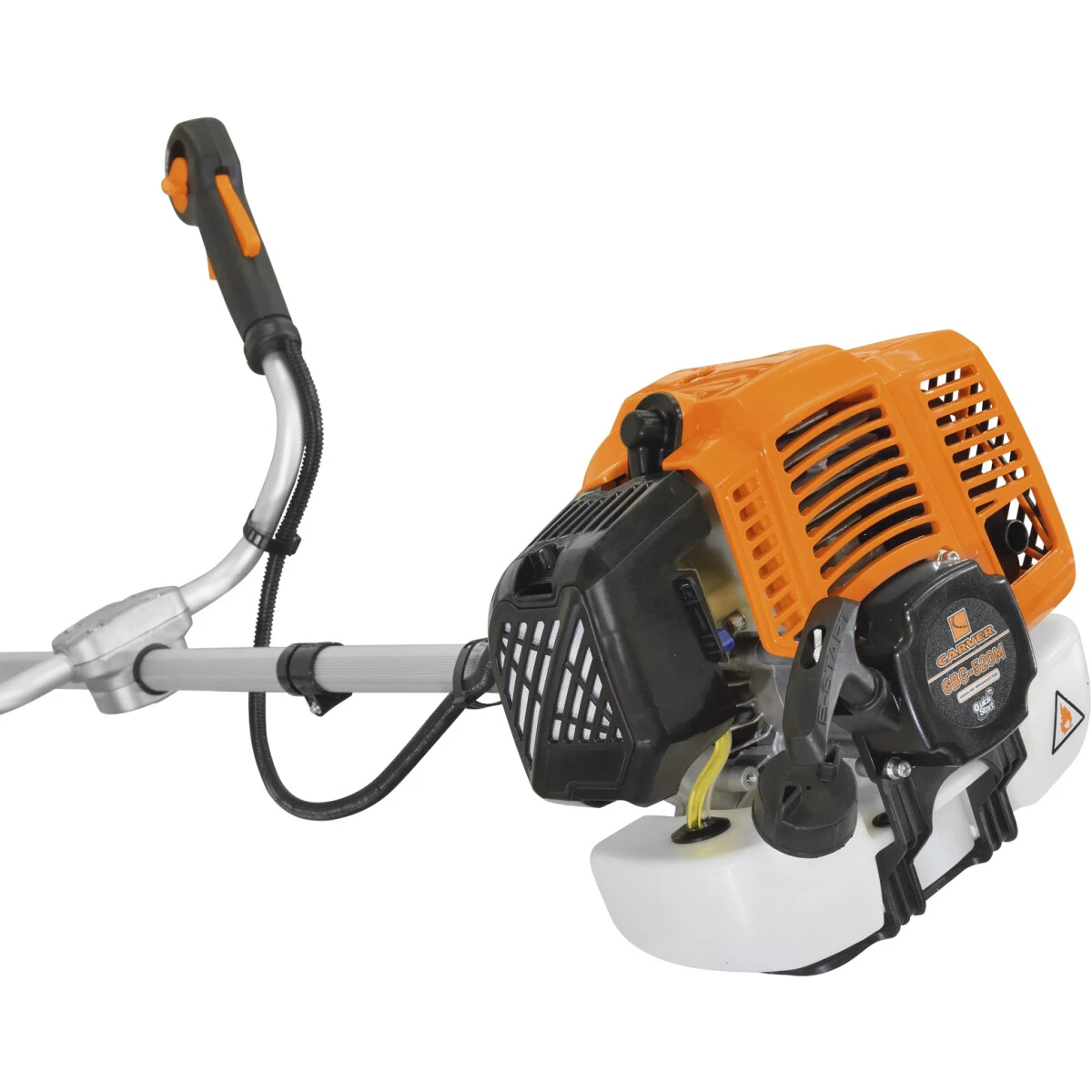 Триммер CARVER GBC-520M - 01.001.00044 - фото 2