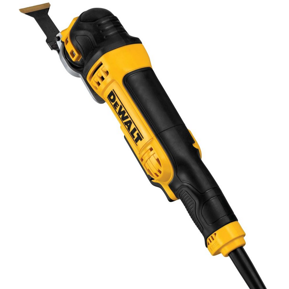 Шлифовальная машина DeWALT DWE315-QS - фото 3