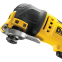 Шлифовальная машина DeWALT DWE315-QS - фото 4