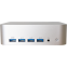 Мини ПК GEEKOM A8 Max (R7-8745HS/16GB/1TB/Win11P) - GMA8MAXR78745HS-161-EU - фото 3